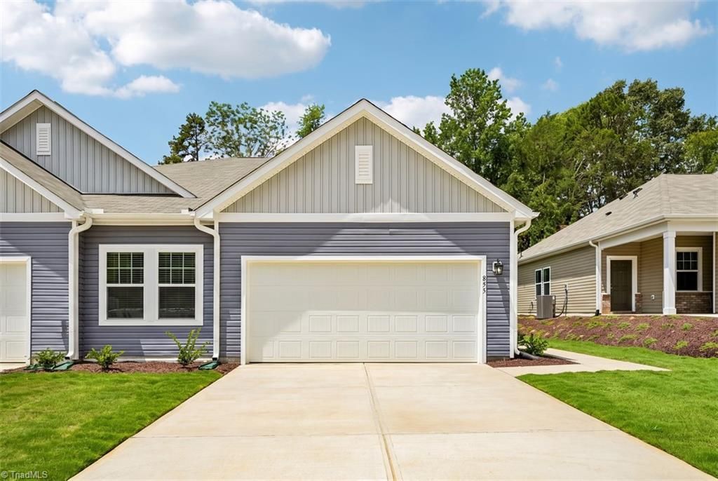 844 Hanford Landing Drive, Graham, NC 27253 Main Photo