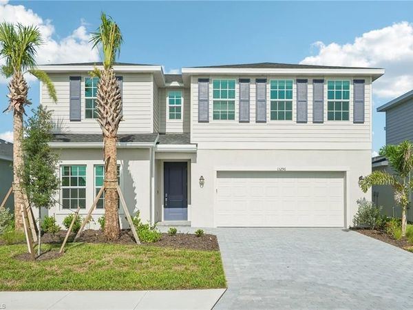 13296 Grassmere CT , PUNTA GORDA, FL 33955
