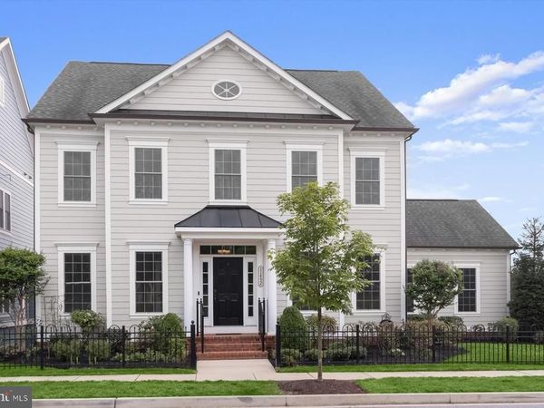11452 DAIRY STREET, FULTON, MD 20759
