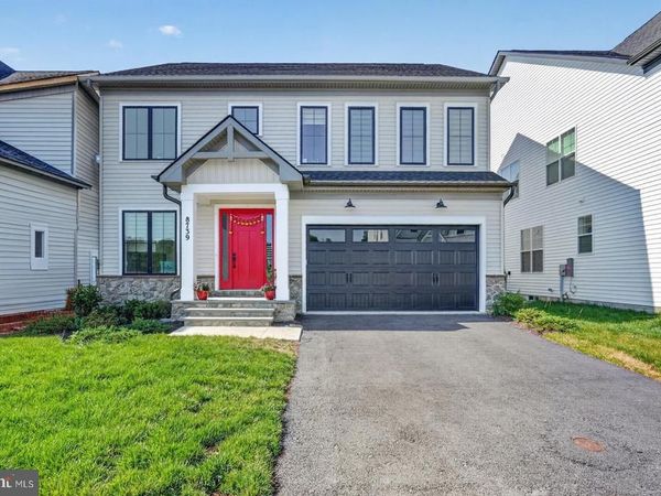 8739 STONE JUG WAY, FREDERICK, MD 21701