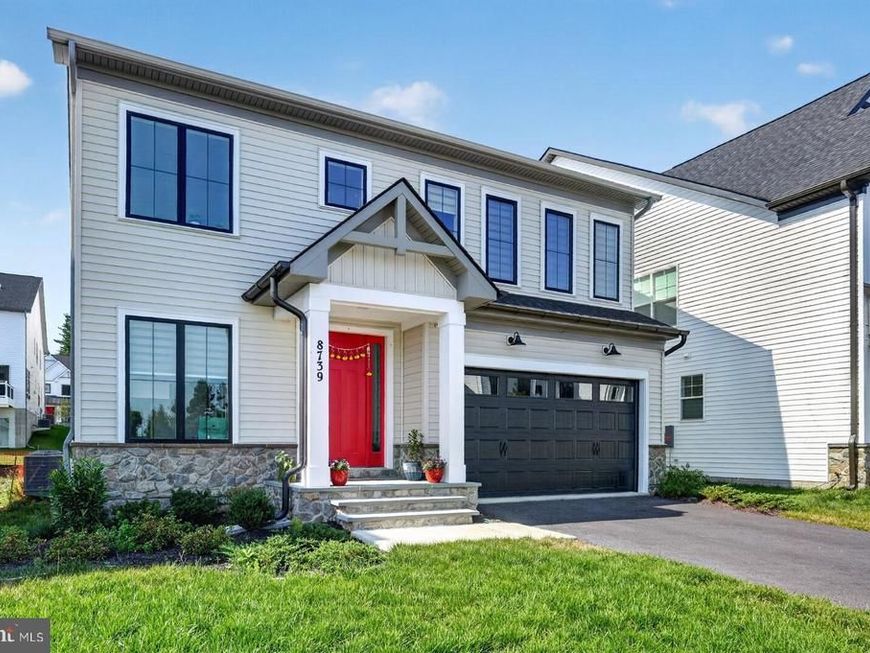 8739 Stone Jug Way, Frederick, MD 21701 Main Photo