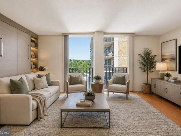 4600 S FOUR MILE RUN DRIVE S, Unit 537, ARLINGTON, VA 22204