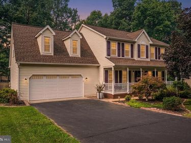 6602 WILLOW POND DRIVE, FREDERICKSBURG, VA 22407