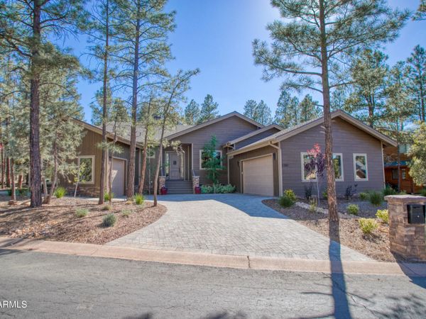 3361 W Mariposa Lane Lane, Show Low, AZ 85901
