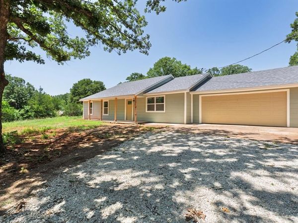 20836 Juanita Lane, Tecumseh, OK 74873