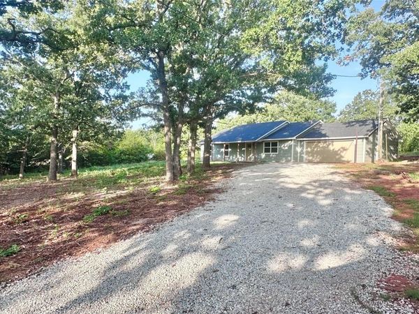 20836 Juanita Lane, Tecumseh, OK 74873