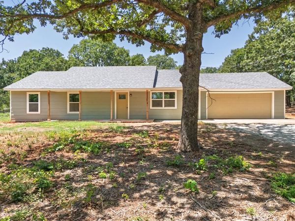 20836 Juanita Lane, Tecumseh, OK 74873