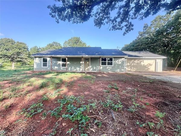 20836 Juanita Lane, Tecumseh, OK 74873