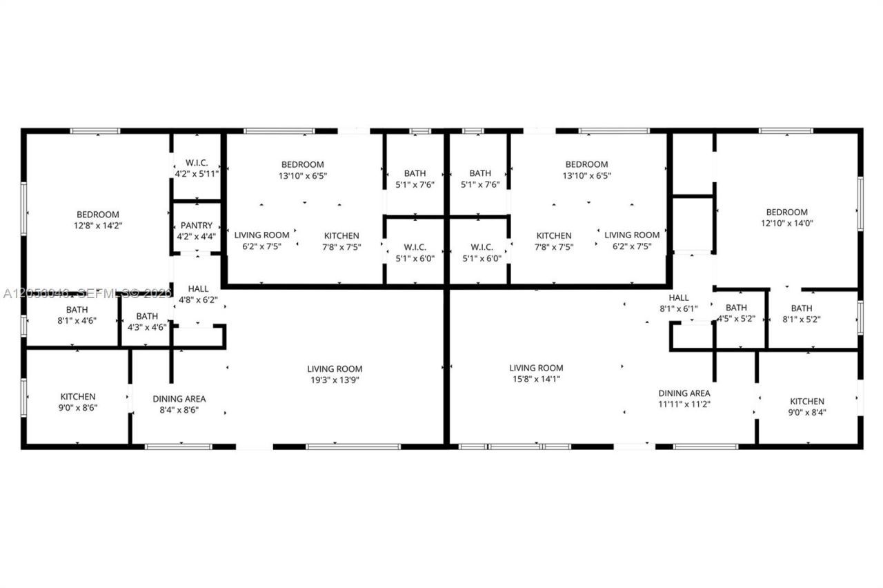 1457 Atlantic Shores Blvd , Unit 1A, Hallandale Beach, FL 33009 Photo