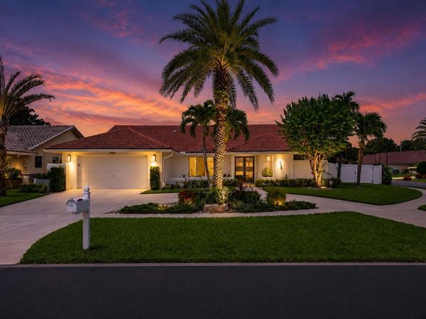 22052 Martella Avenue, Boca Raton, FL 33433