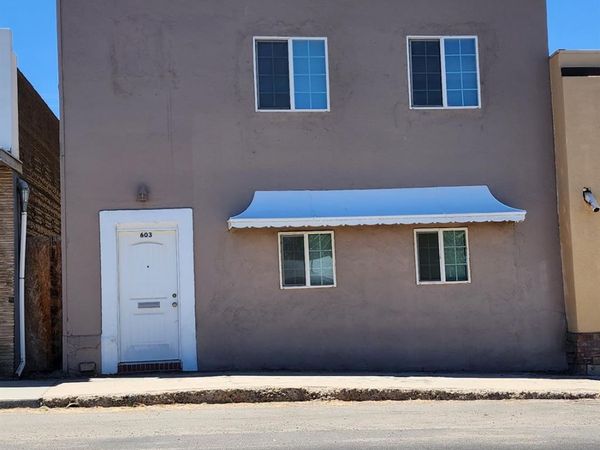 603 S 10th st , Taft, CA 93268