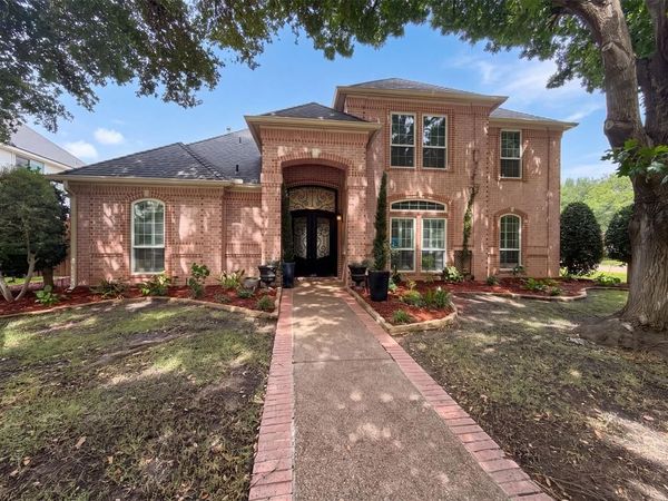 4606 Mill Wood Drive , Colleyville, TX 76034