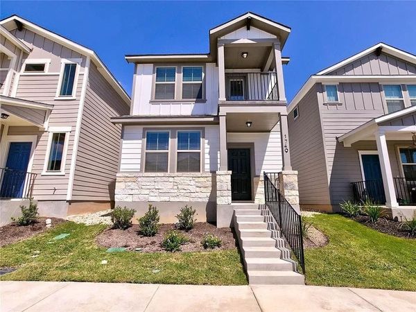 1749 Yaupon Grove LN , Leander, TX 78641