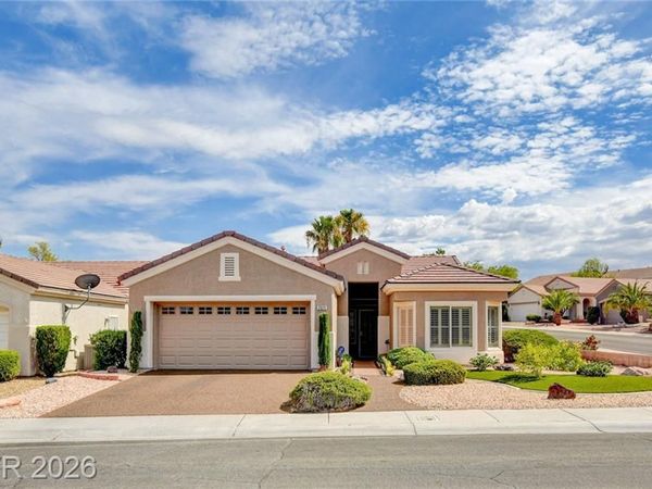 2025 Poppywood Avenue, Henderson, NV 89012