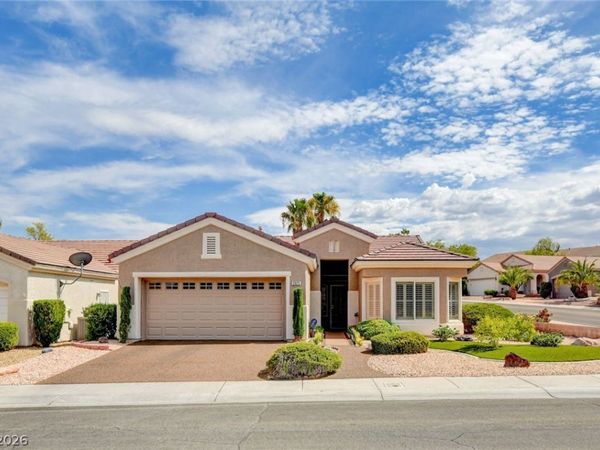 2025 Poppywood Avenue , Henderson, NV 89012