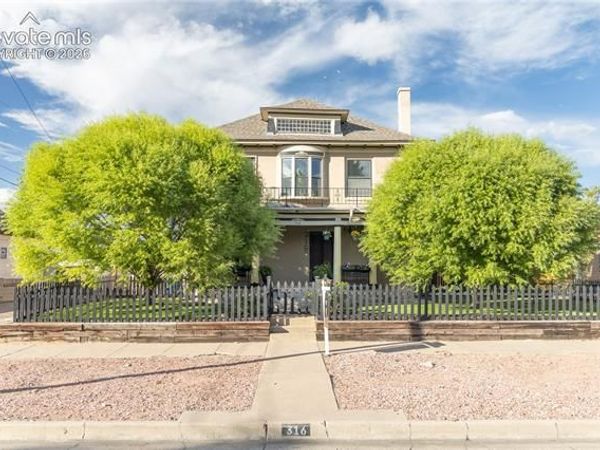 316 E Orman Avenue, Pueblo, CO 81004
