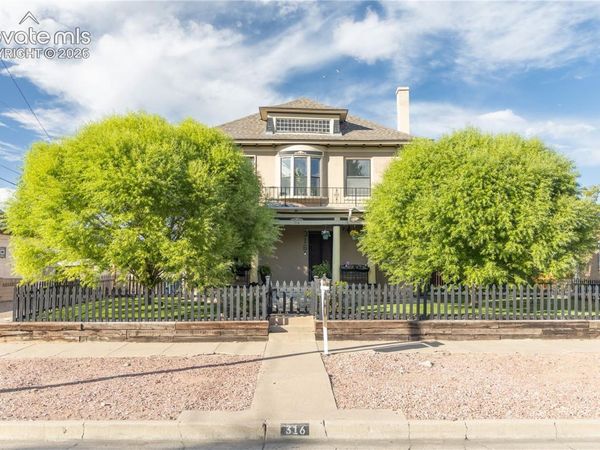 316 E Orman Avenue, Pueblo, CO 81004