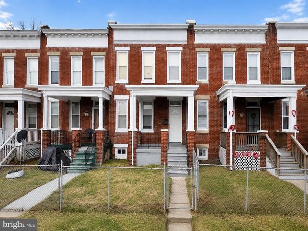 704 N EDGEWOOD STREET, BALTIMORE, MD 21229