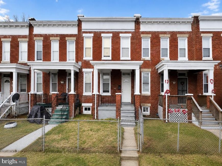 704 N Edgewood Street, Baltimore, MD 21229 Main Photo