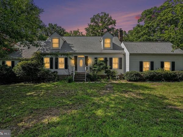 2 LORD FAIRFAX DRIVE, FREDERICKSBURG, VA 22405