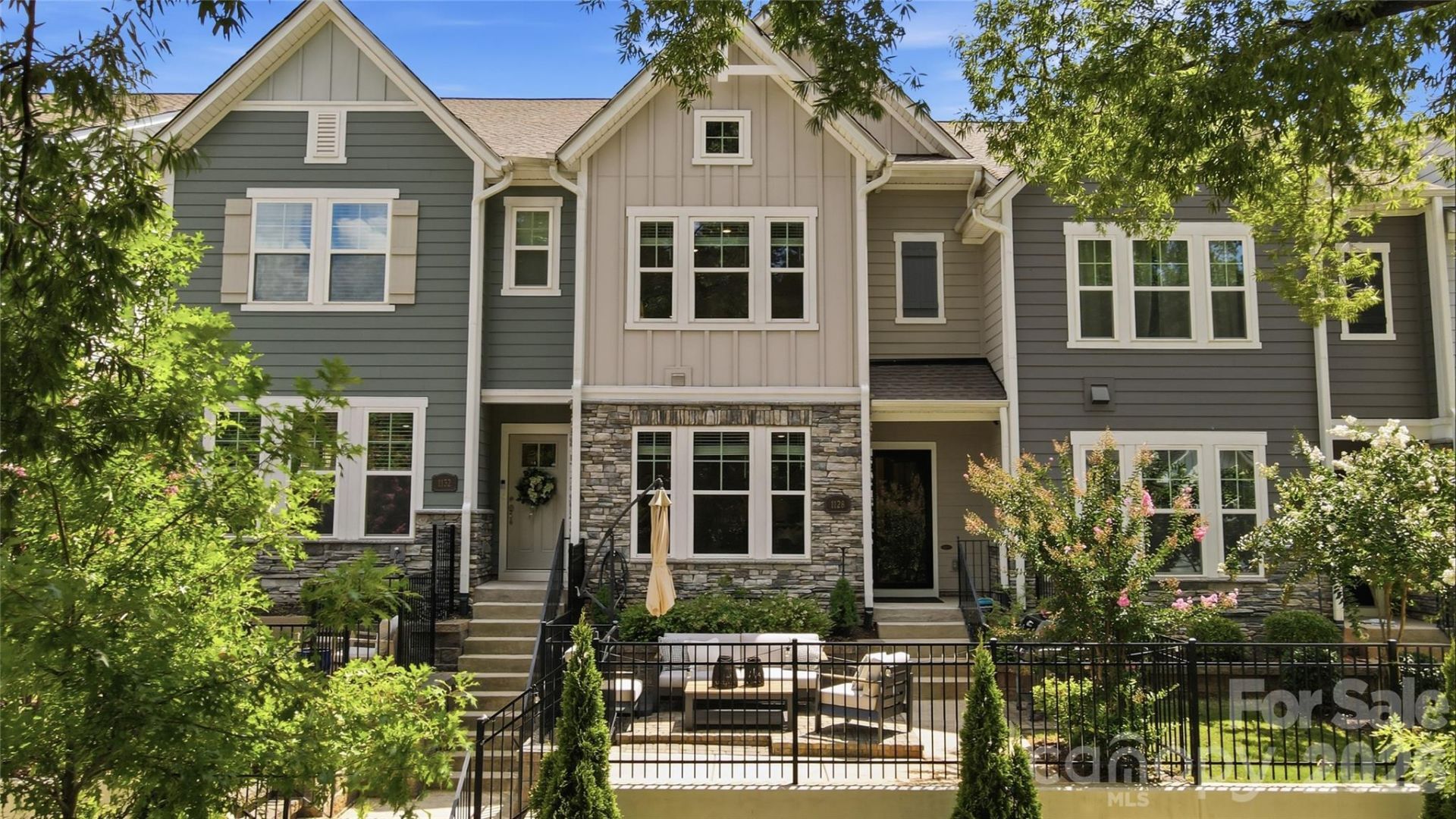 1128 Drummond Avenue , Charlotte, NC 28205 Main Photo