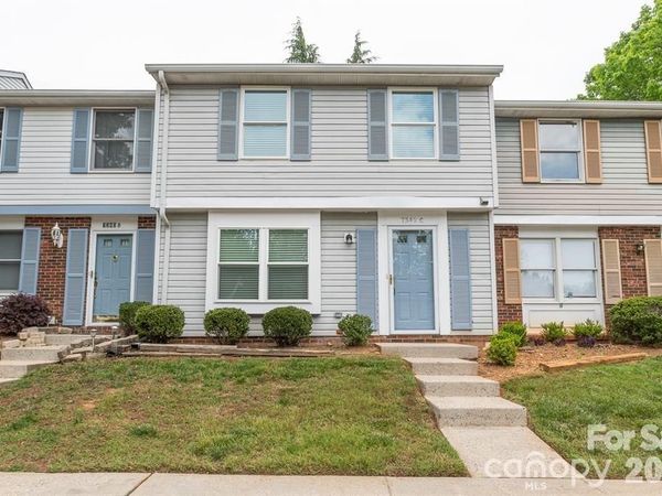 7340 Pebblestone Drive, Unit C, Charlotte, NC 28212