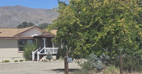 3840 Granite Way, Wellington, NV 89444 Photo