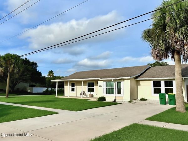 6365 Homestead Avenue , Cocoa, FL 32927