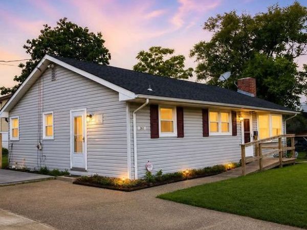 401 LAYCOCK STREET, RIVERSIDE, NJ 08075