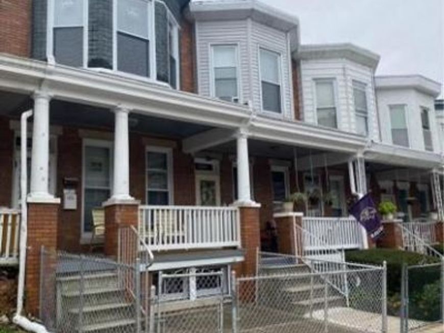 3035 Brighton Street, Baltimore, MD 21216 Main Photo