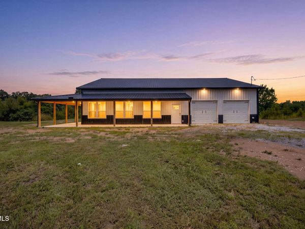 2598 South Wesley Chapel Road, Greeneville, TN 37745