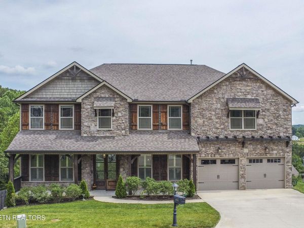 1905 Highlands Ridge Lane, Knoxville, TN 37932