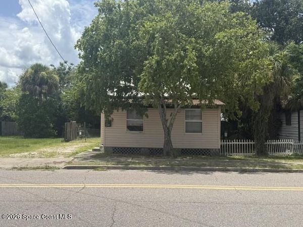 108 S Palm Avenue , Titusville, FL 32796