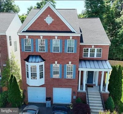 13295 SCOTCH RUN COURT, CENTREVILLE, VA 20120