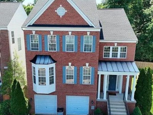 13295 SCOTCH RUN COURT, CENTREVILLE, VA 20120