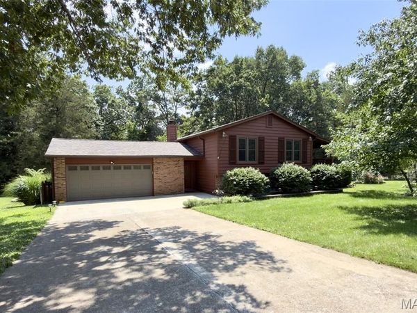 15740 Ruby Lane , Wright City, MO 63390