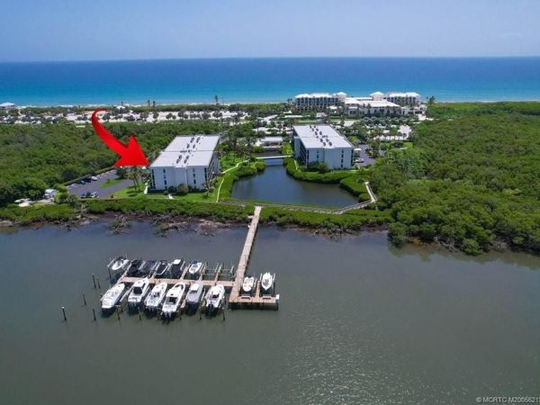 3792 NE Ocean Boulevard, Unit 211N, Jensen Beach, FL 34957