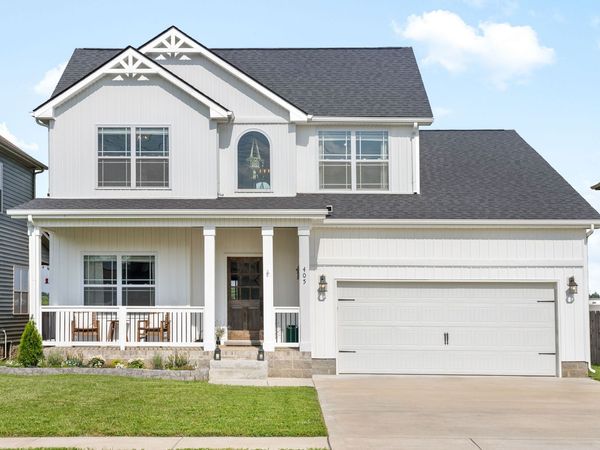 405 Andean Ct, Clarksville, TN 37040