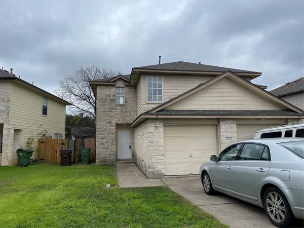 1013 Christopher ST , Unit A, Round Rock, TX 78681