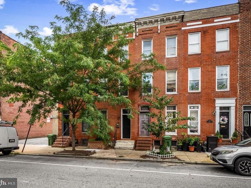 1624 S Hanover Street, Baltimore, MD 21230 Main Photo