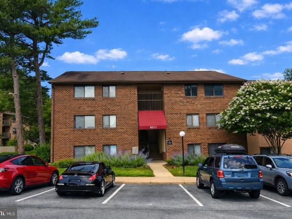 6017 MAJORS LANE, Unit 5 B5, COLUMBIA, MD 21045