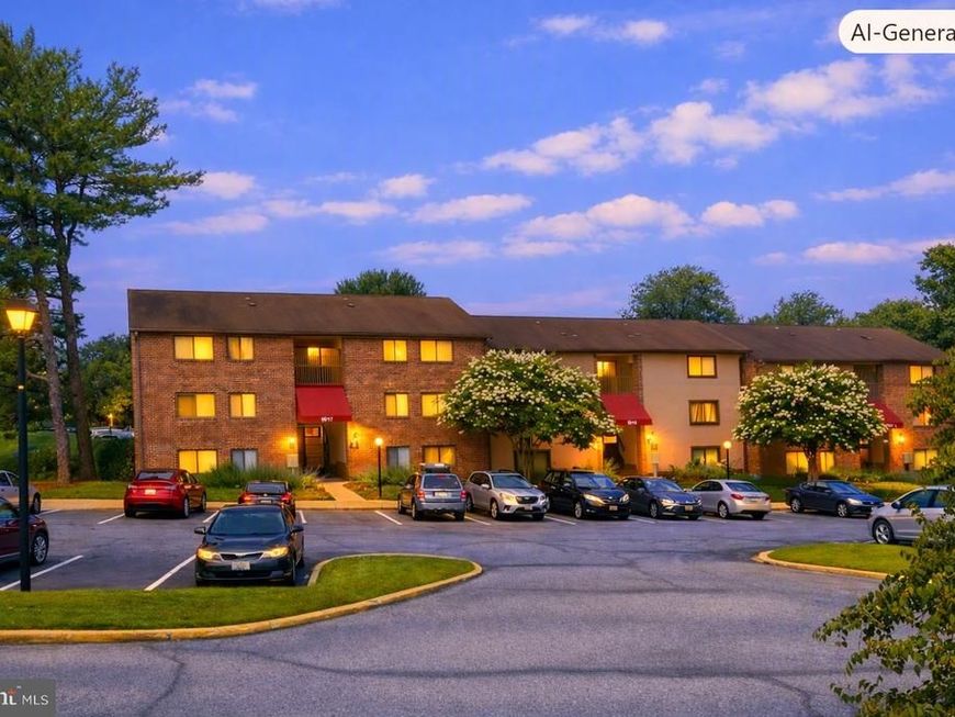 6017 Majors Lane, Unit 5 B5, Columbia, MD 21045 Main Photo