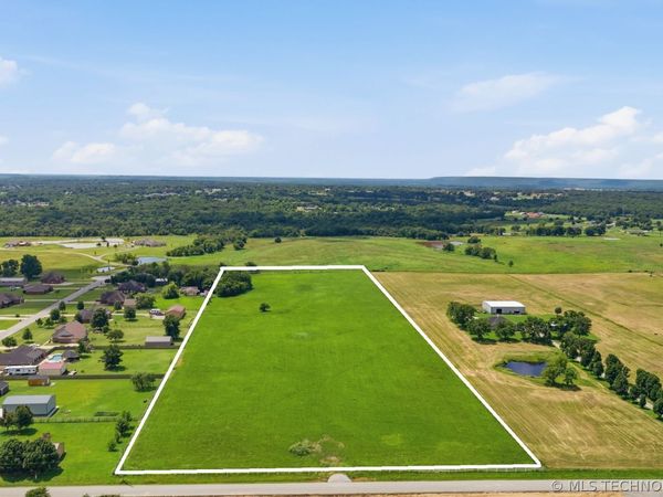 121st Street , Broken Arrow, OK 74014