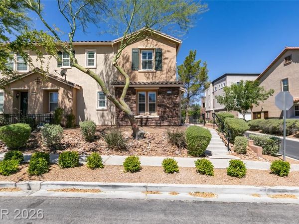 2019 Rockburne Street, Henderson, NV 89044