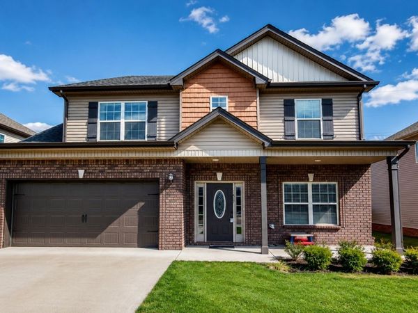 1417 Millet Dr, Clarksville, TN 37040