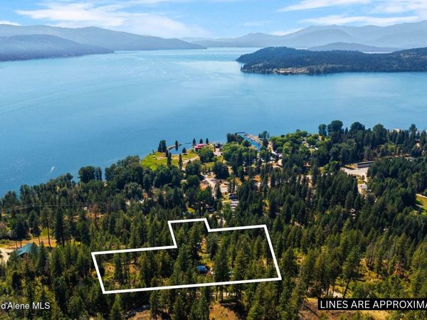 130 Mayaka RD , Hope, ID 83836
