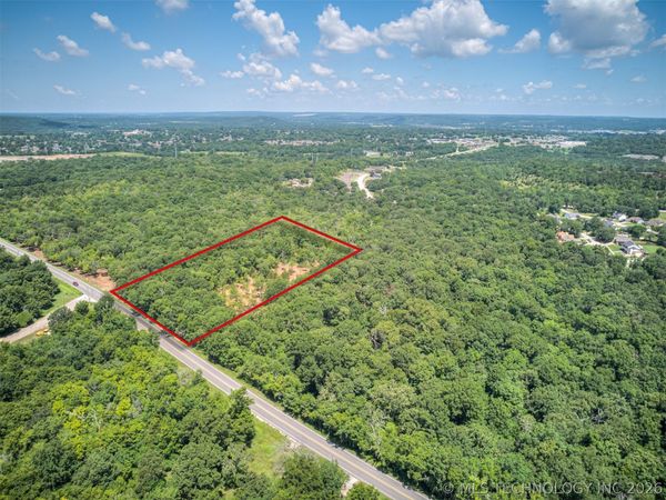 51st Street , Sand Springs, OK 74063