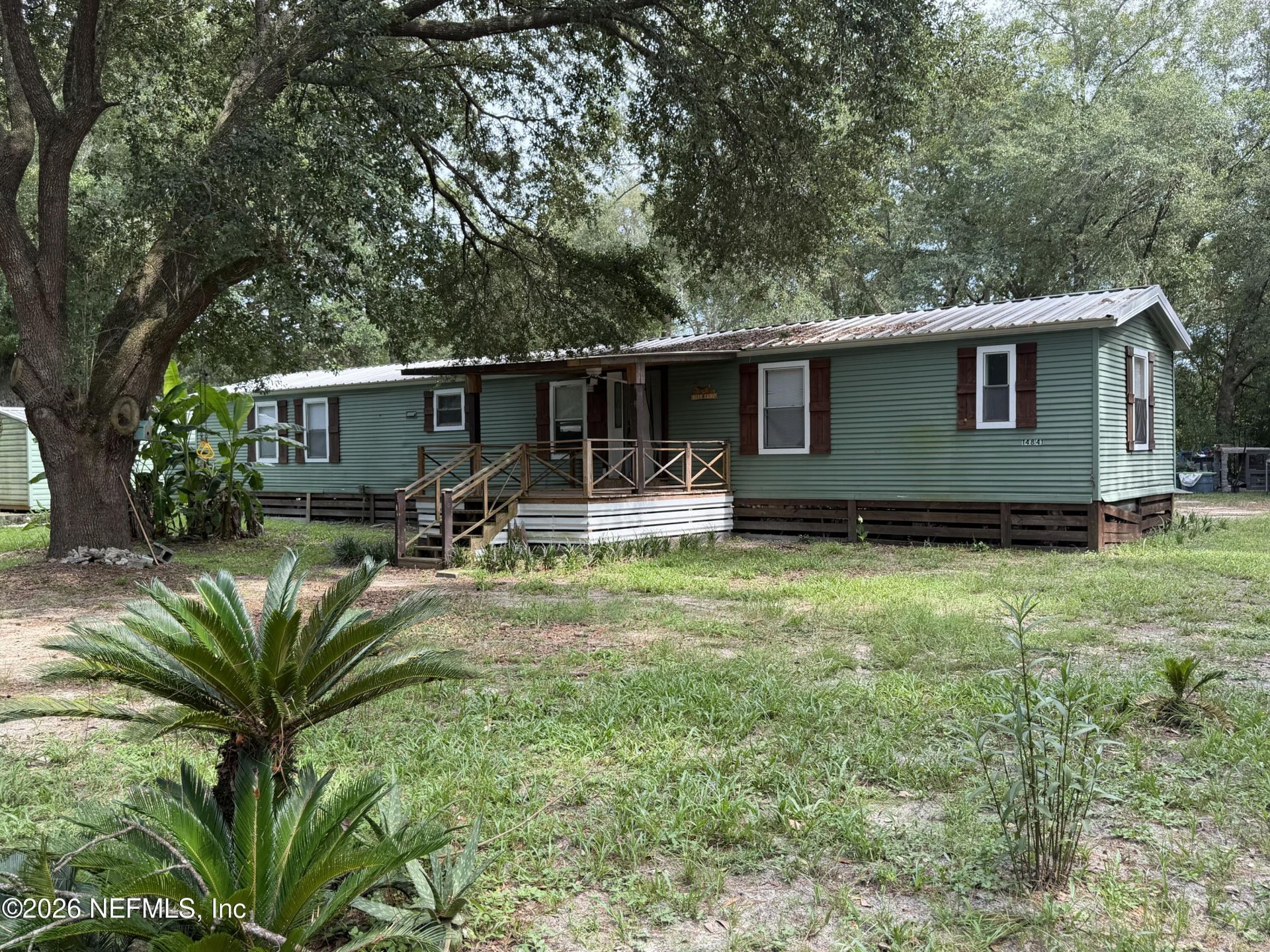 14841 Gallup Lane, Glen St. Mary, FL 32040 Main Photo
