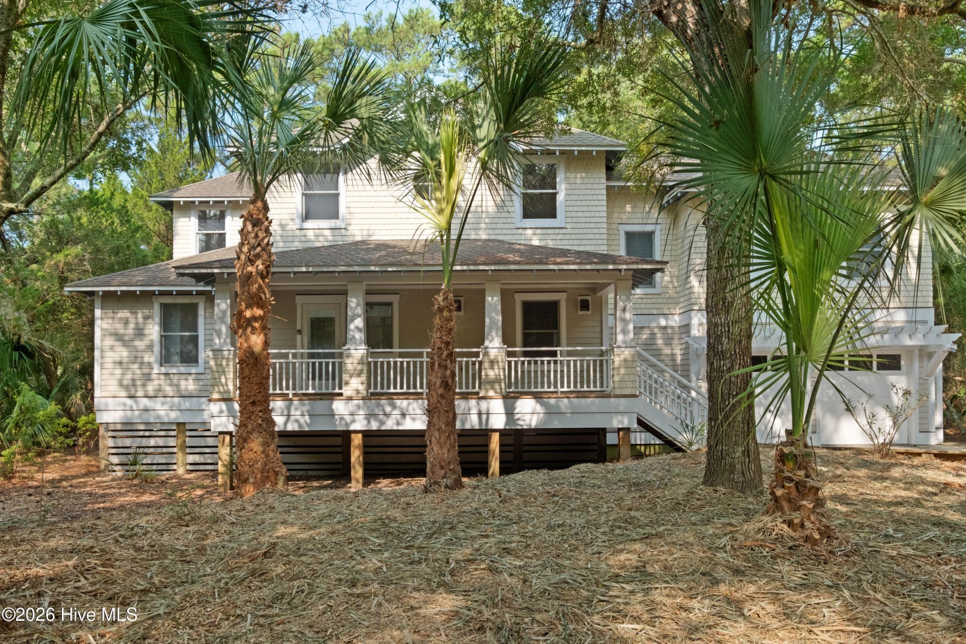 3 Red Bay Court, Bald Head Island, NC 28461 Main Photo
