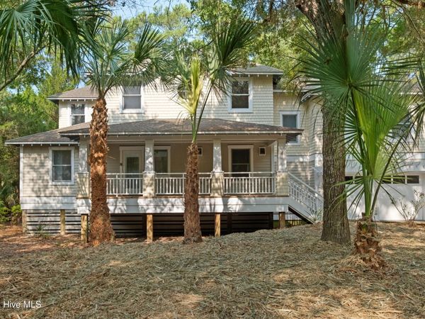 3 Red Bay Court, Bald Head Island, NC 28461